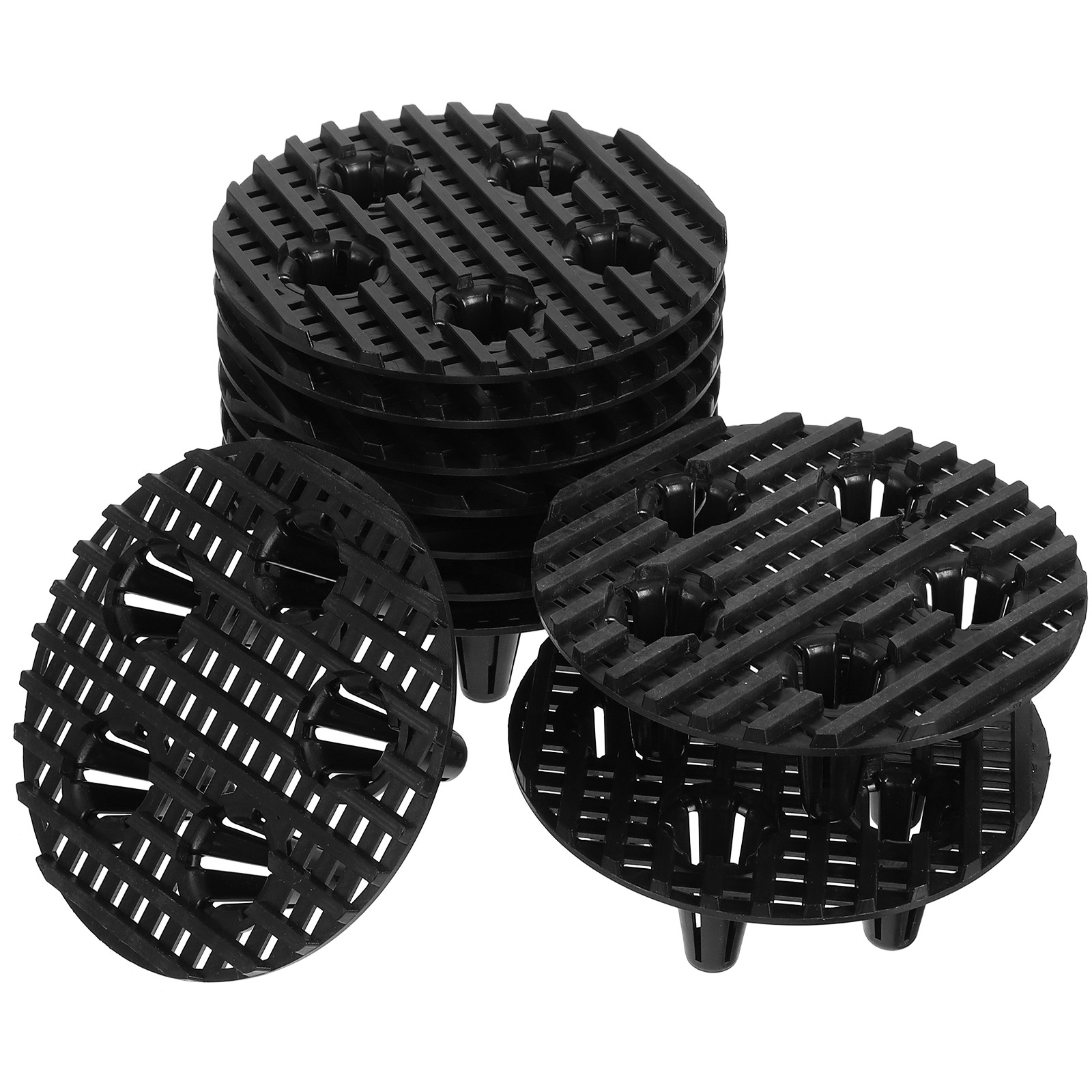 Florist Supp - 12pcs Plant Riser Pot Risers For