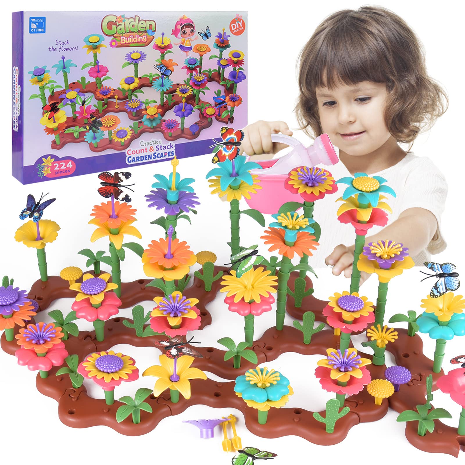 Florist Supp - Grow Their Imagination with STEM Educational