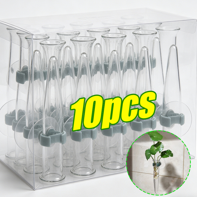 11cm Floral Water Tubes Plasti - Anda Florist Supply ulasan dan harga