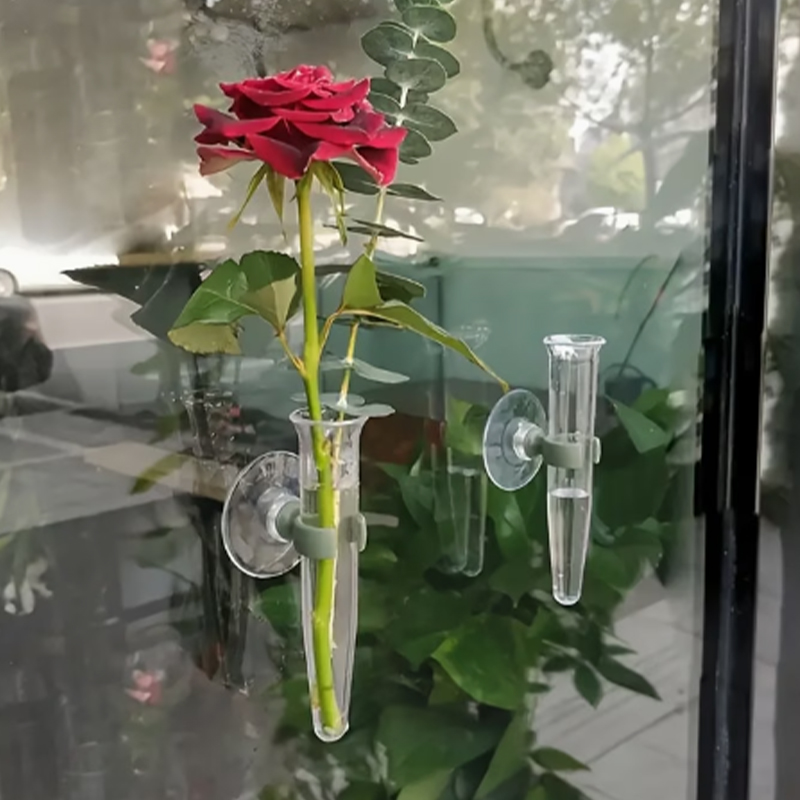 11cm Floral Water Tubes Plasti - Anda Florist Supply ulasan dan harga