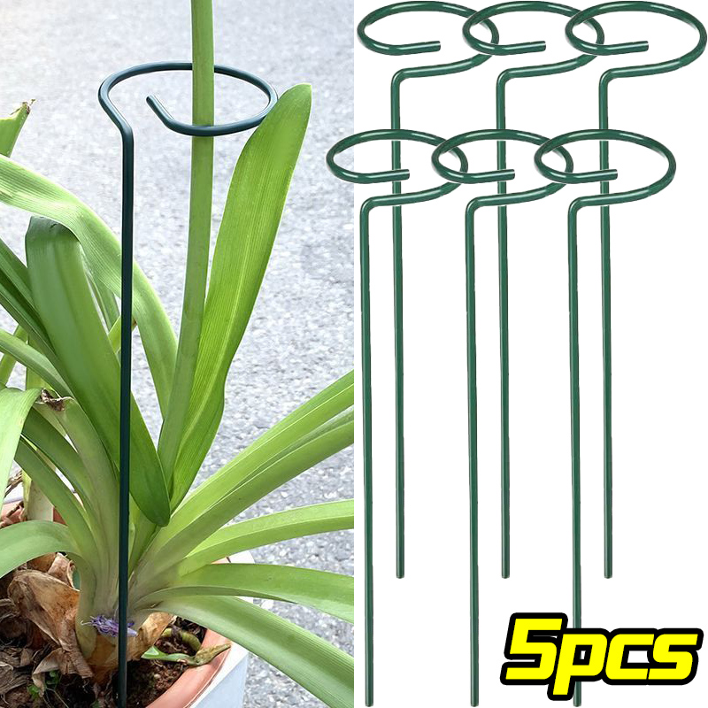1/10pcs Garden Support Stake R - Florist Supp ulasan dan harga