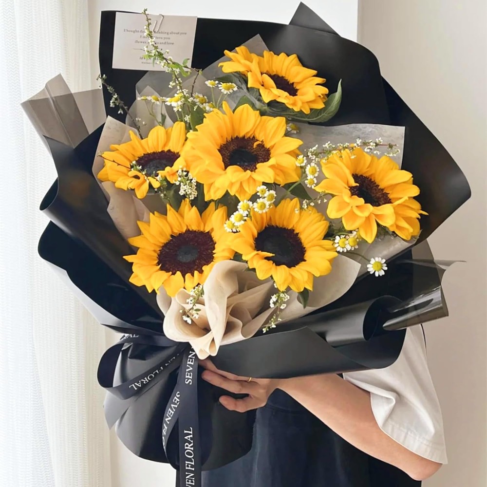 Waterproof Translucent Korean  - Florist Supply Paper ulasan dan harga