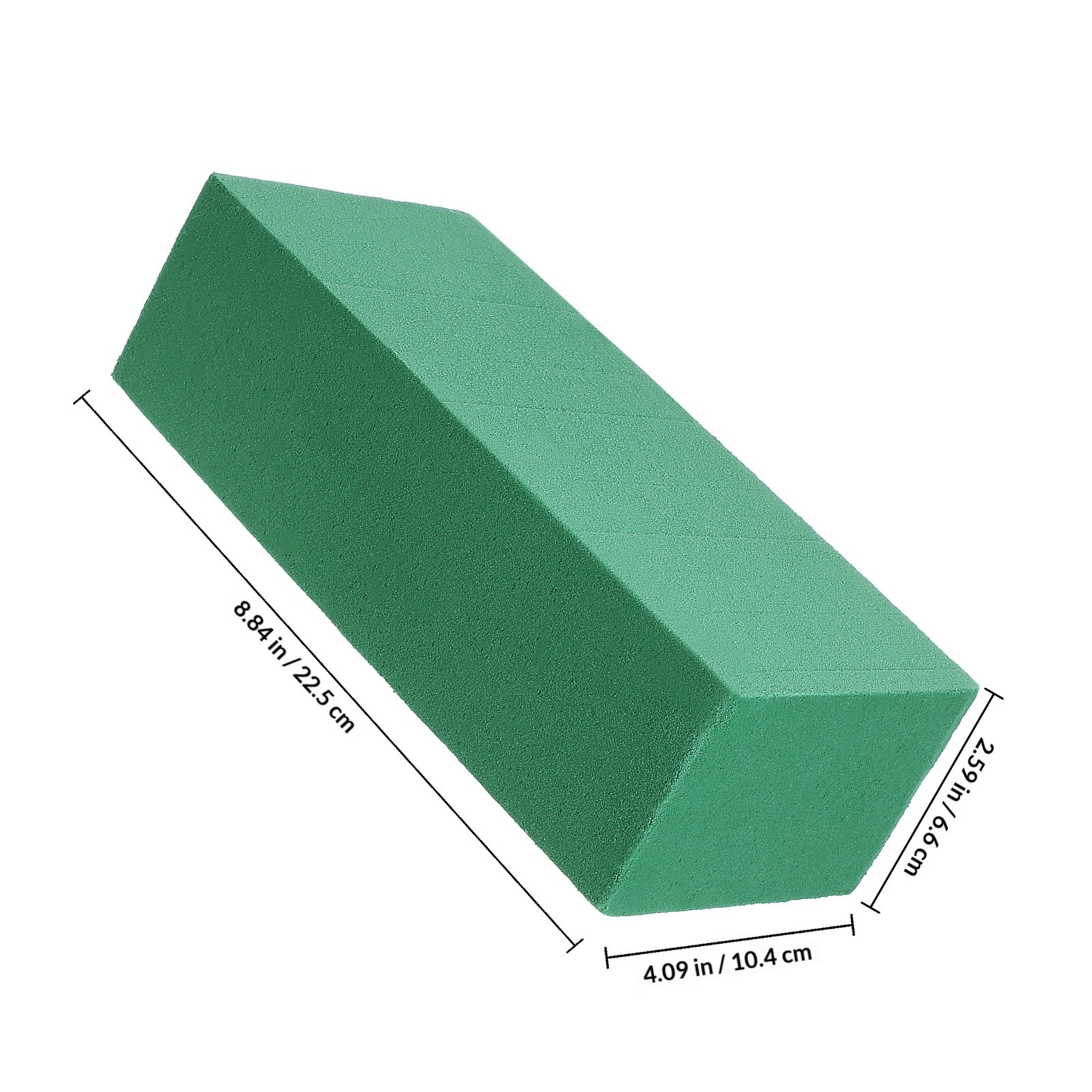 12Pcs Floral Foam Blocks Stabl - Anda Florist Supply ulasan dan harga