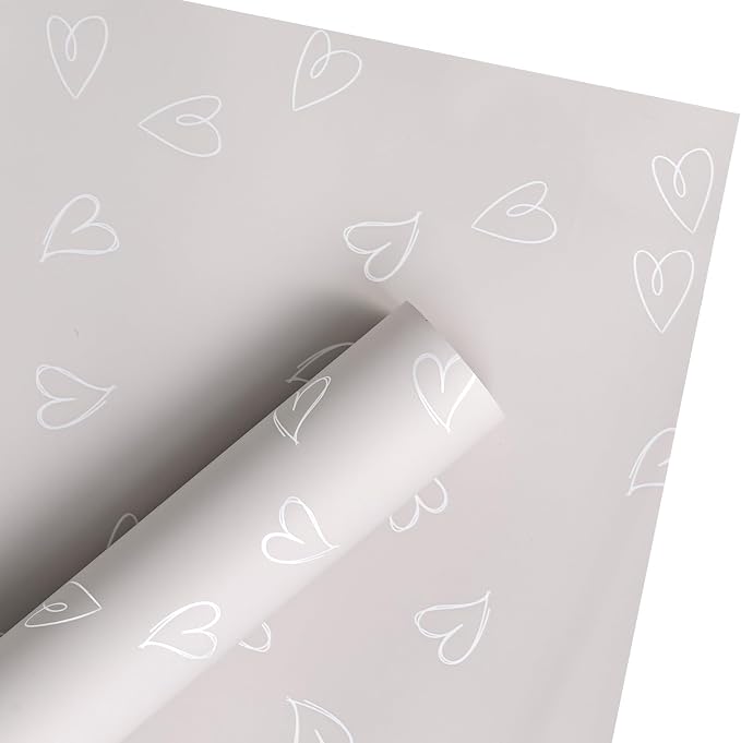 20 Sheets Flower Wrapping Pape - Florist Supply Paper ulasan dan harga