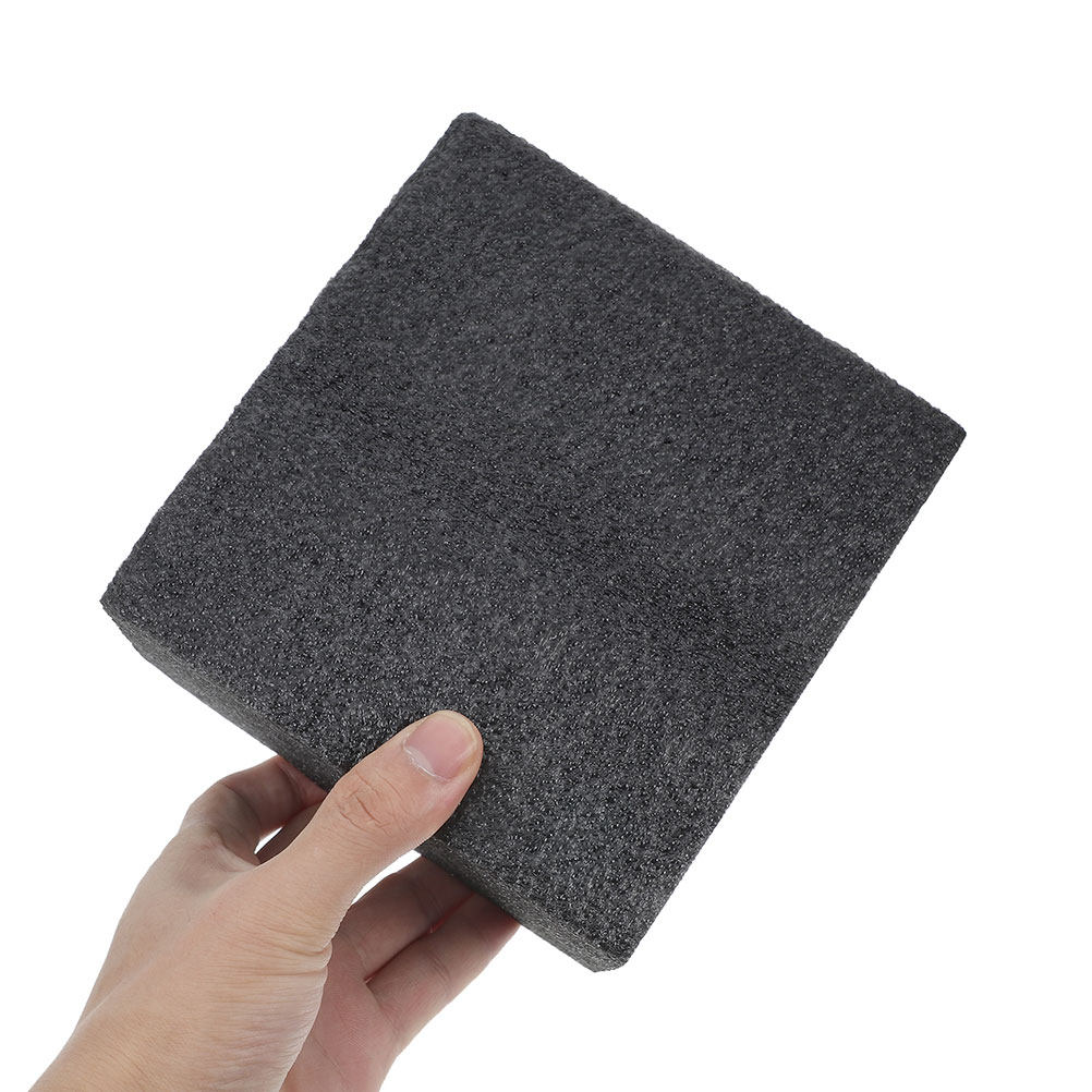 2Pcs Floral Foam Base Black Hi - Anda Florist Supply ulasan dan harga
