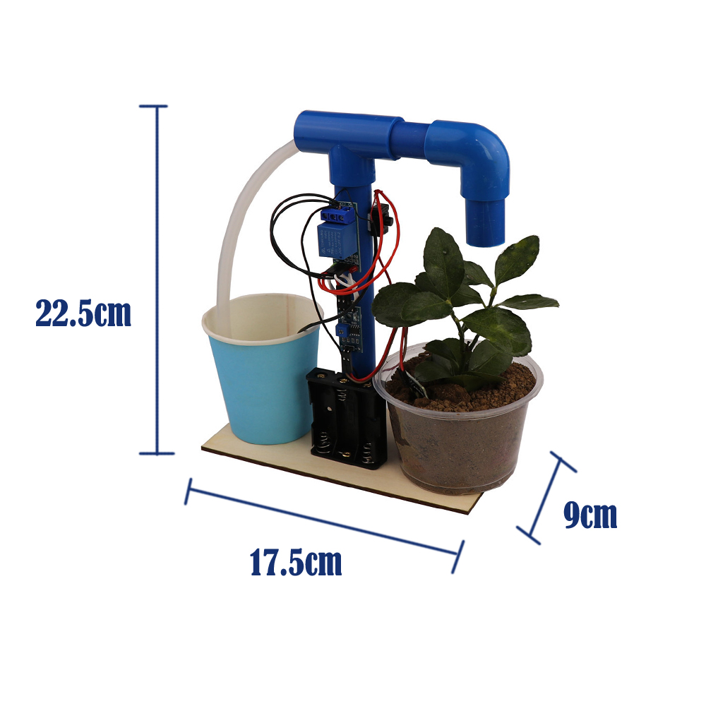 Physics STEM Technology Gadget - Florist Supp ulasan dan harga