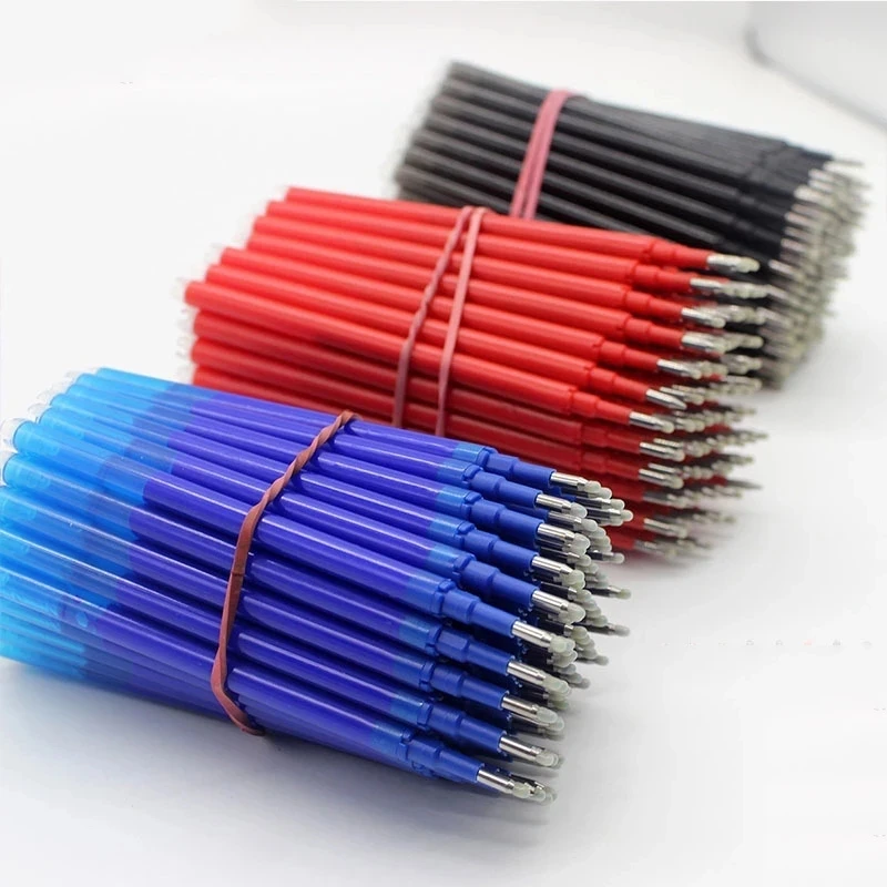 10pcs/lot 0.5/0.7mm Large Capa - Pilot Pen Frixion ulasan dan harga