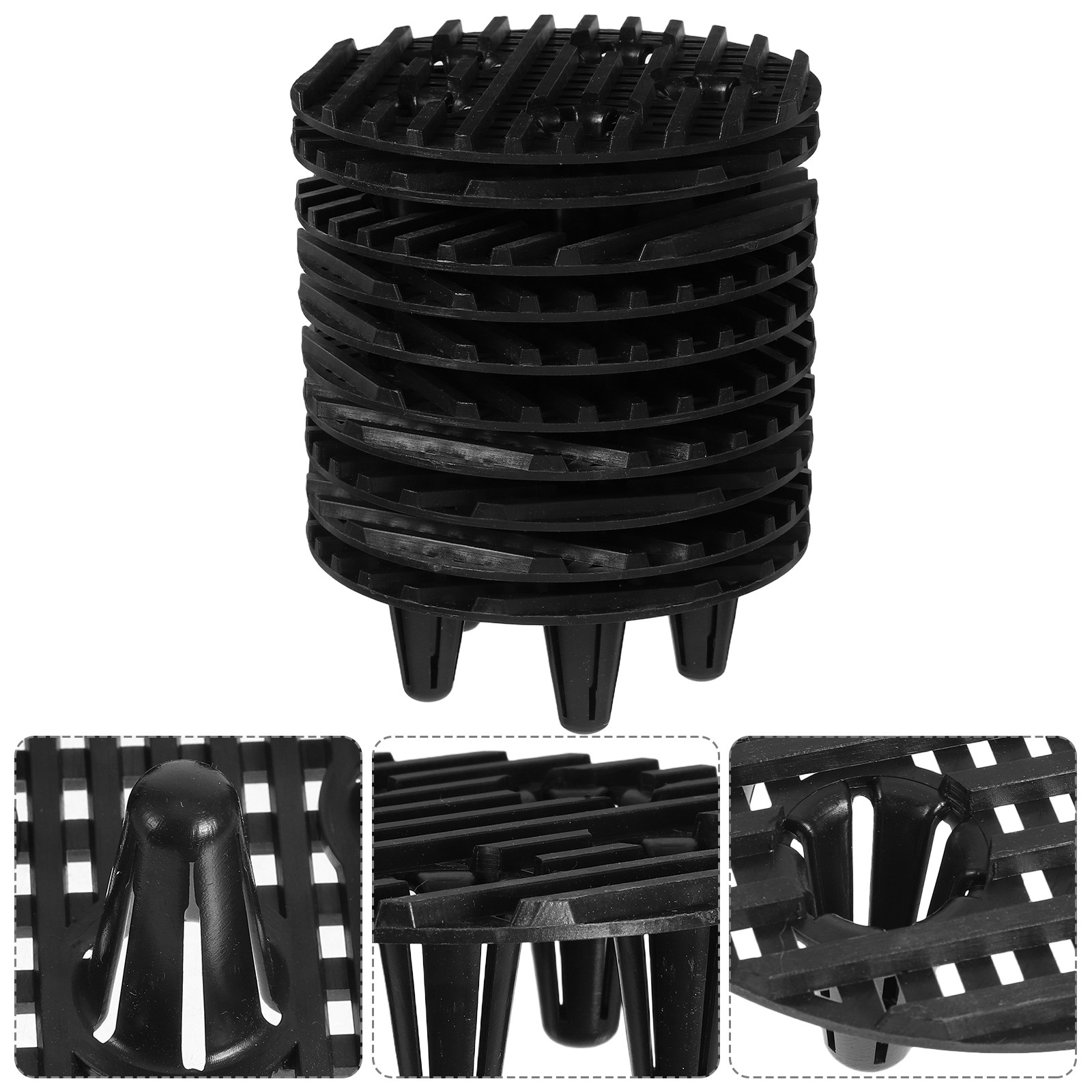 12pcs Plant Riser Pot Risers F - Florist Supp ulasan dan harga