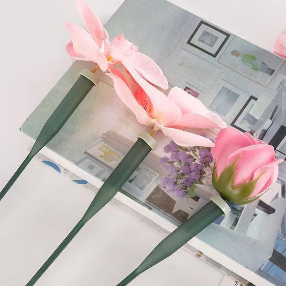 25 Pcs 6 Inch/12 Inch Flower T - Anda Florist Supply ulasan dan harga