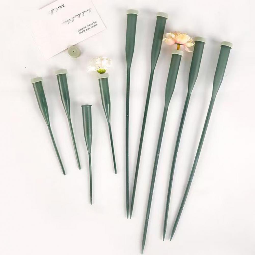 25 Pcs 6 Inch/12 Inch Flower T - Anda Florist Supply ulasan dan harga