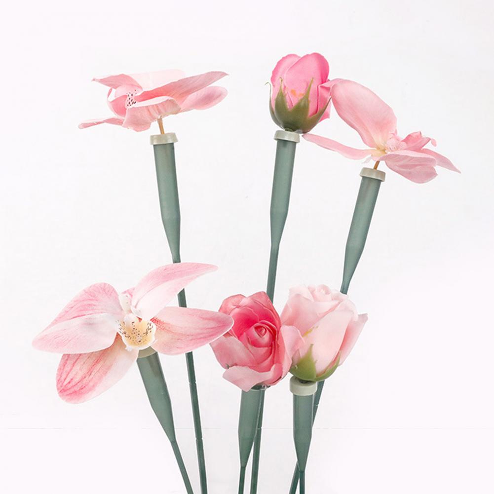 25 Pcs 6 Inch/12 Inch Flower T - Anda Florist Supply ulasan dan harga