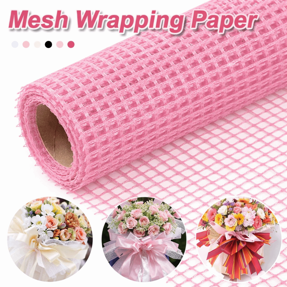 50cm Wide Fresh Flower Wrappin - Florist Supply Paper ulasan dan harga