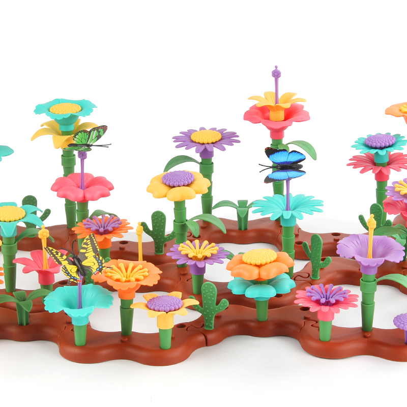 Grow Their Imagination with ST - Florist Supp ulasan dan harga