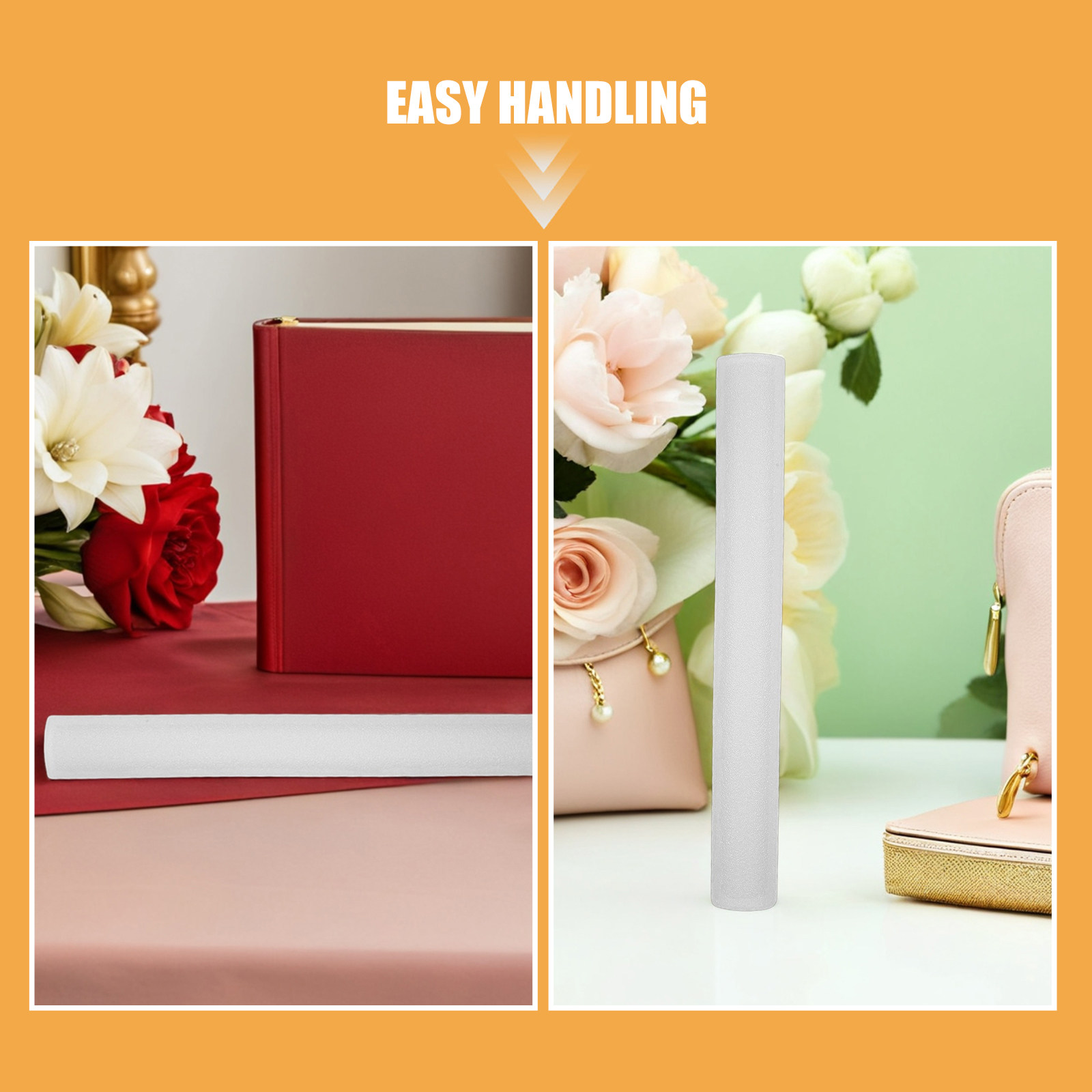 12Pcs Floral Foam Inserts Whit - Anda Florist Supply ulasan dan harga
