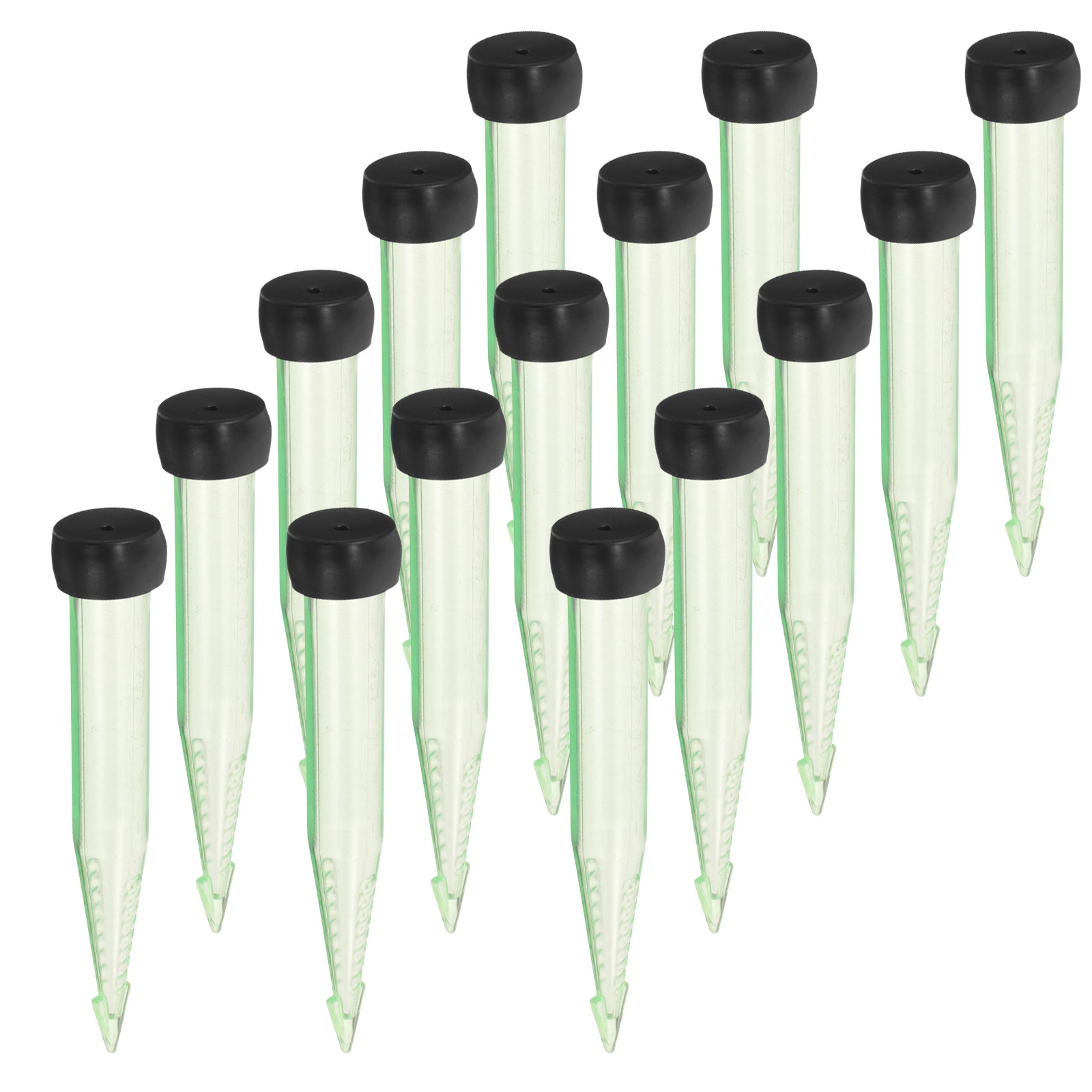 50Pcs Floral Water Tubes Clear - Anda Florist Supply ulasan dan harga