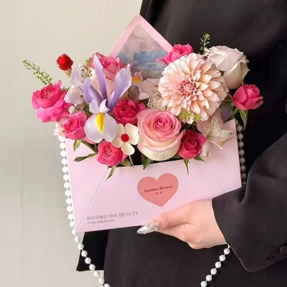 5 Styles Envelope Style Floral - Florist Supply Paper ulasan dan harga