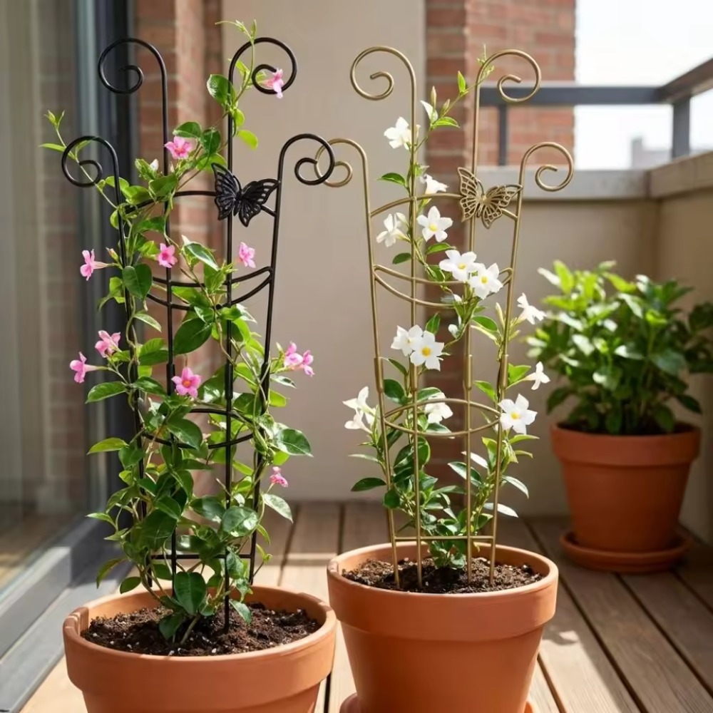 Climbing Plant Trellis ABS Pla - Florist Supp ulasan dan harga