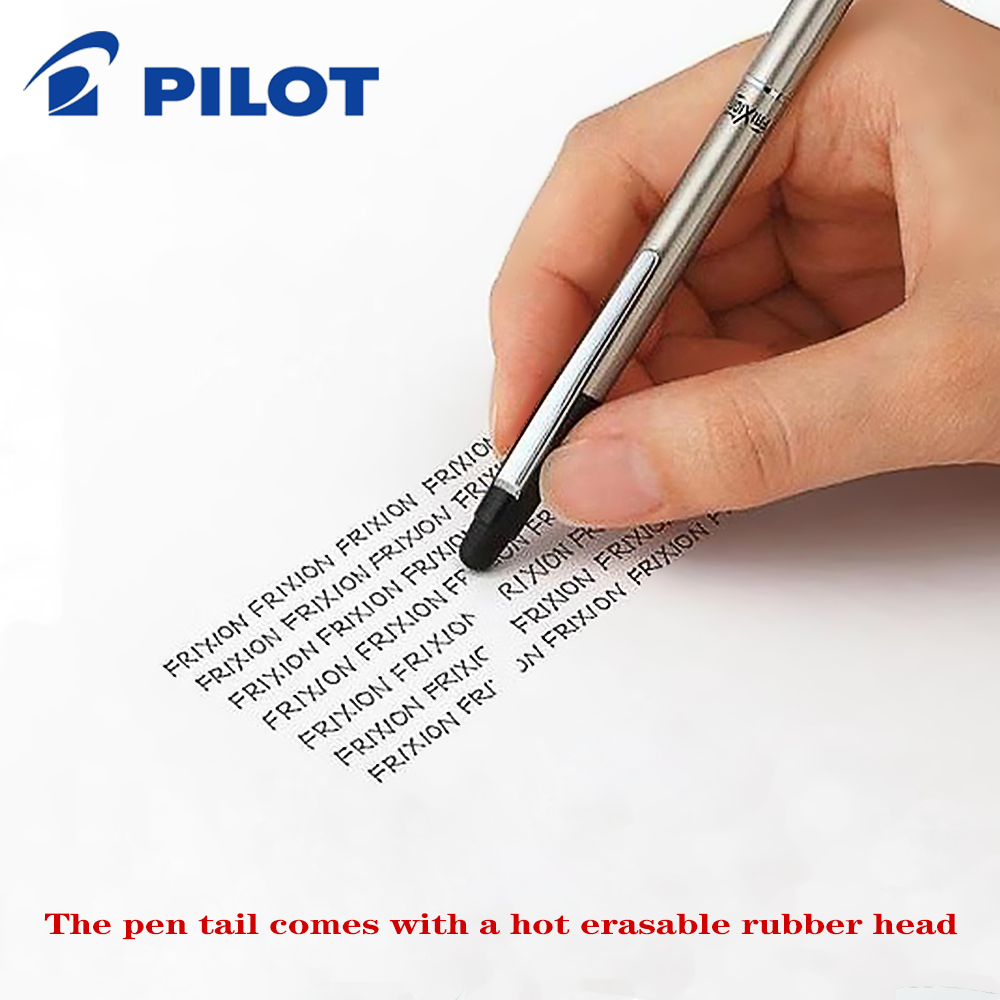 1PC Japan Pilot Frixion Ball S - Pilot Pen Frixion ulasan dan harga