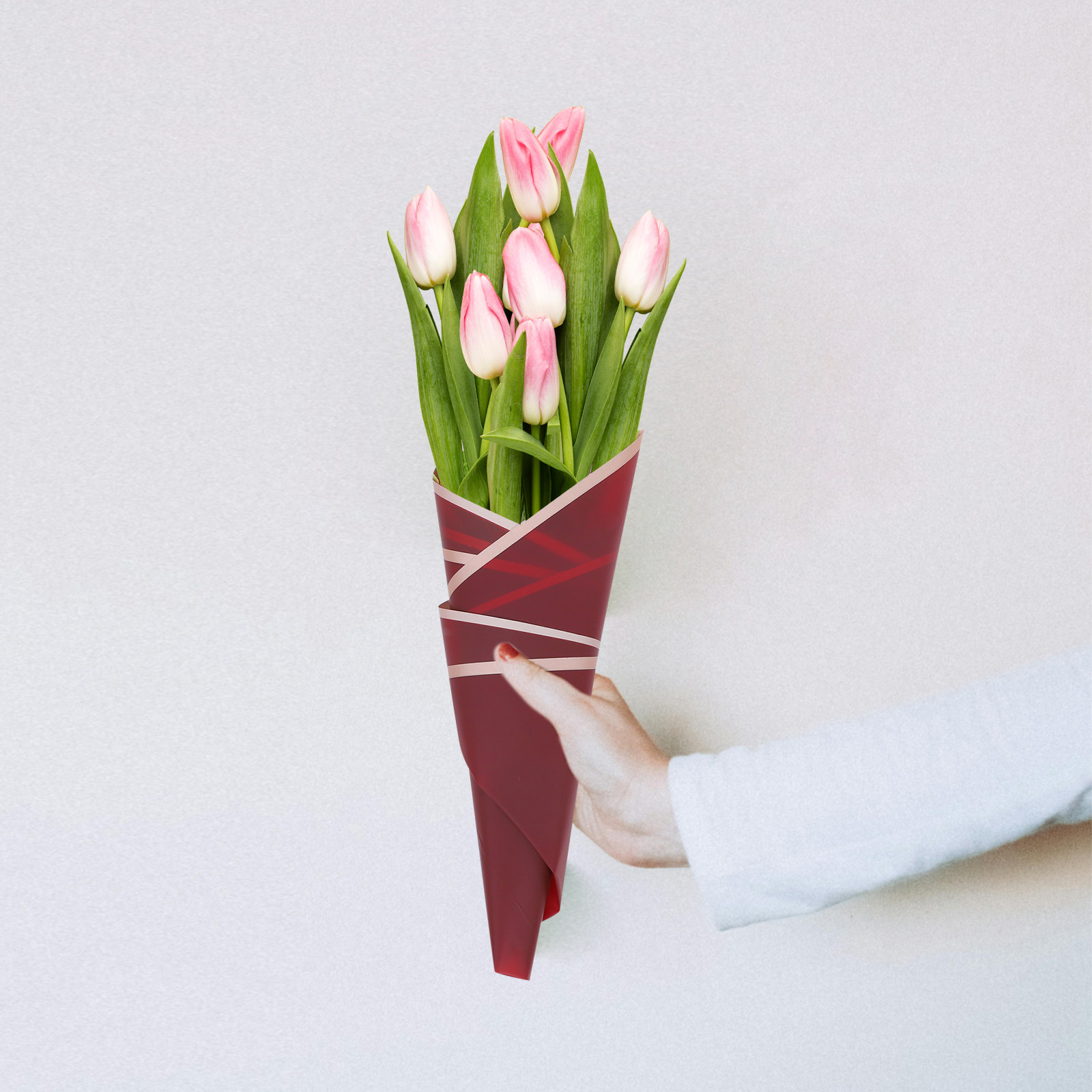 20 Pcs Wrapping Paper Bouquet  - Florist Supply Paper ulasan dan harga