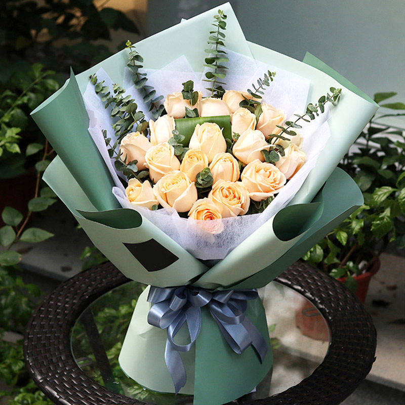 20pcs/pack of Flowers Wrapping - Florist Supply Wholesale ulasan dan harga