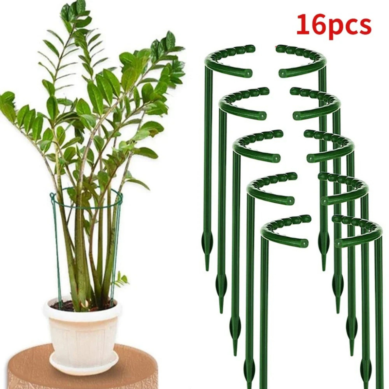 Plastic Plant Support Pile Sta - Florist Supp ulasan dan harga