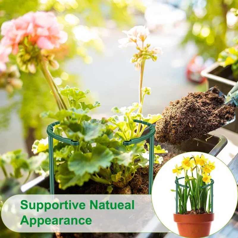 Plastic Plant Support Pile Sta - Florist Supp ulasan dan harga
