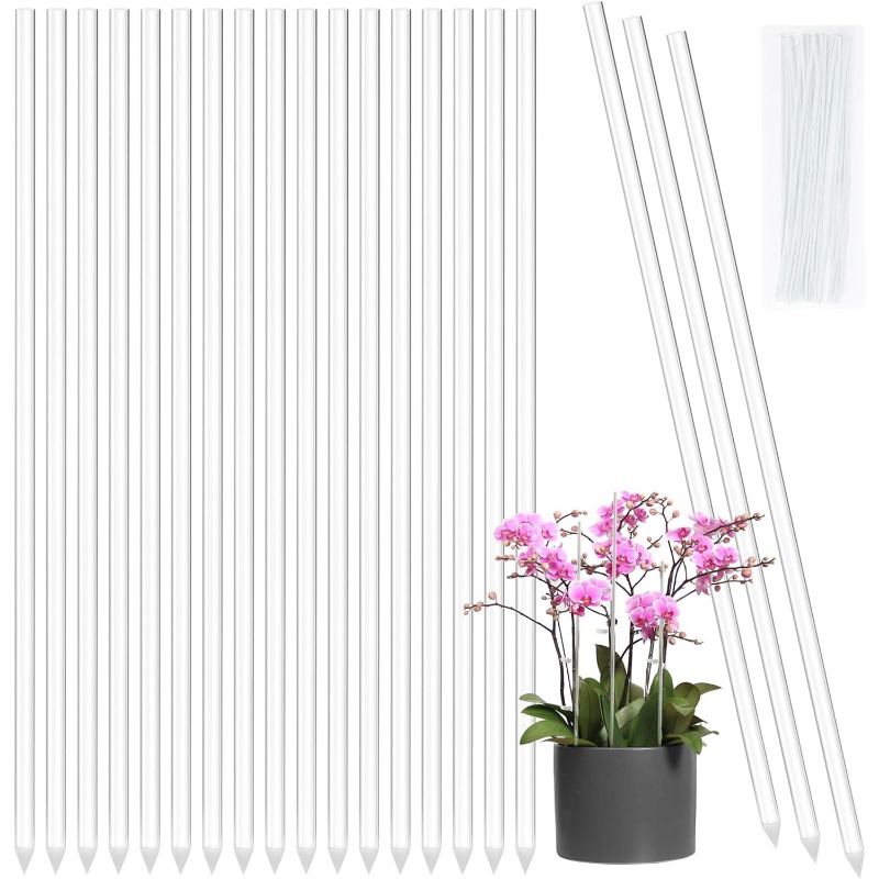 Reusable Clear Flower Support  - Florist Supp ulasan dan harga