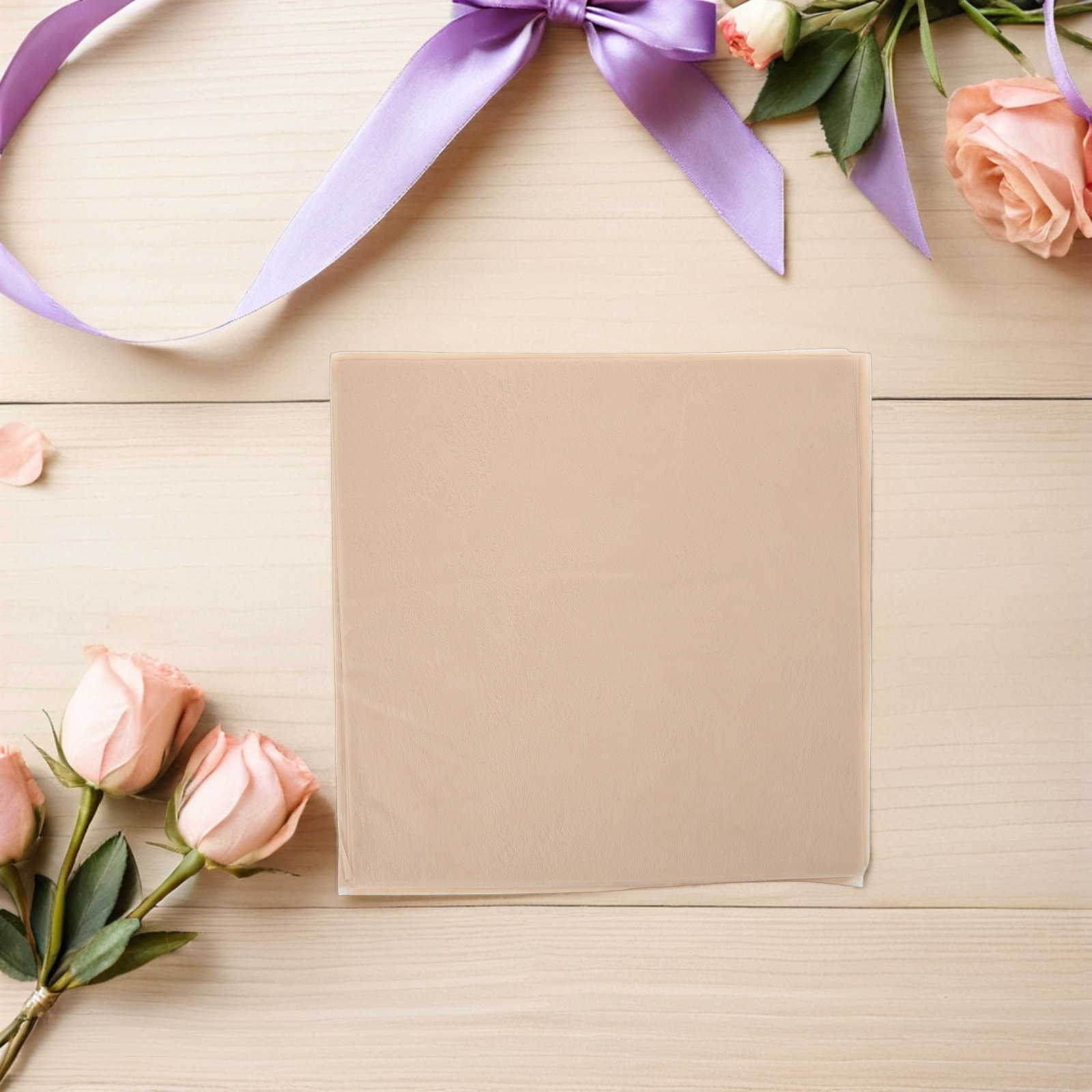 100Pcs Waterproof Floral Wrapp - Anda Florist Supply ulasan dan harga