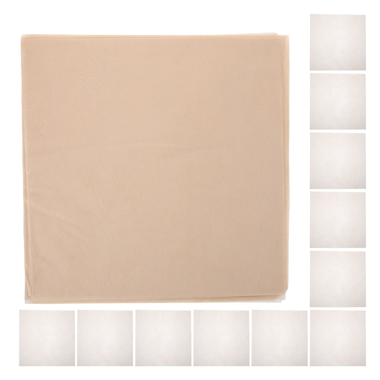 100Pcs Waterproof Floral Wrapp - Anda Florist Supply ulasan dan harga