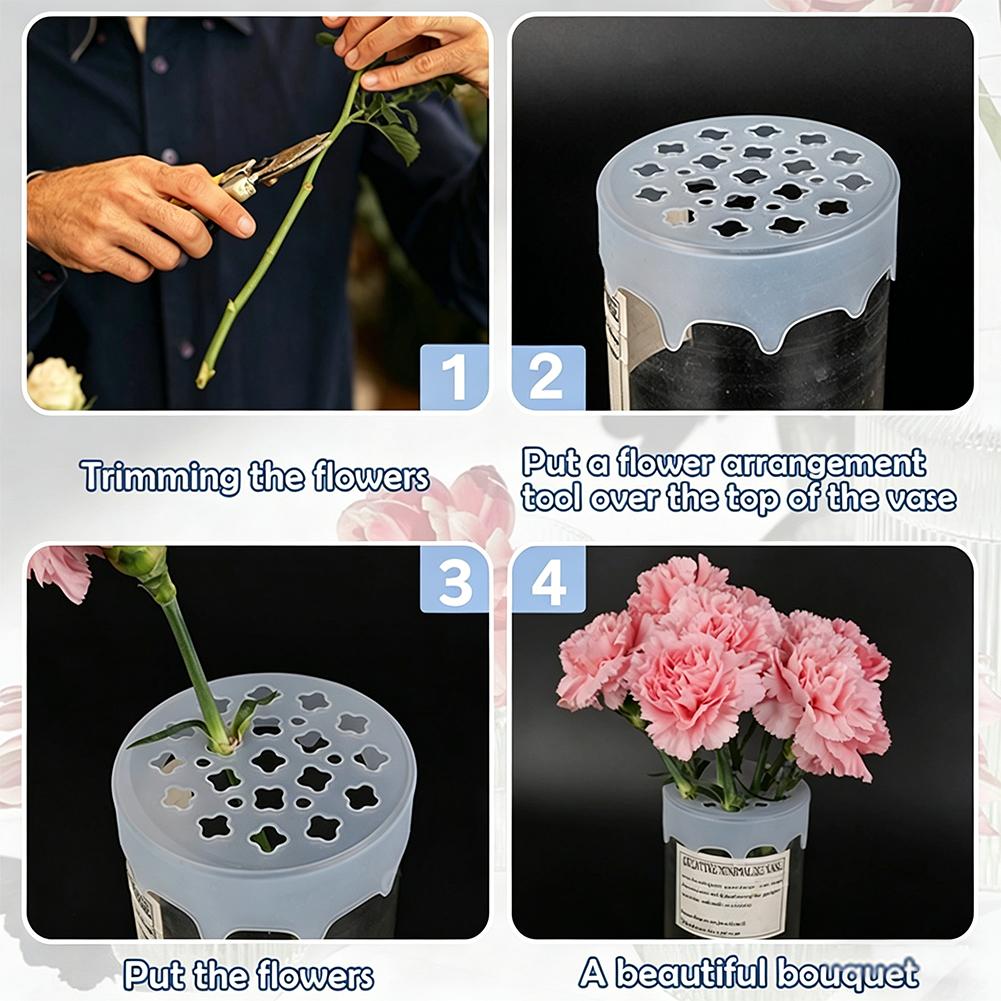 Flower Holder Arranger Silicon - Florist Supp ulasan dan harga