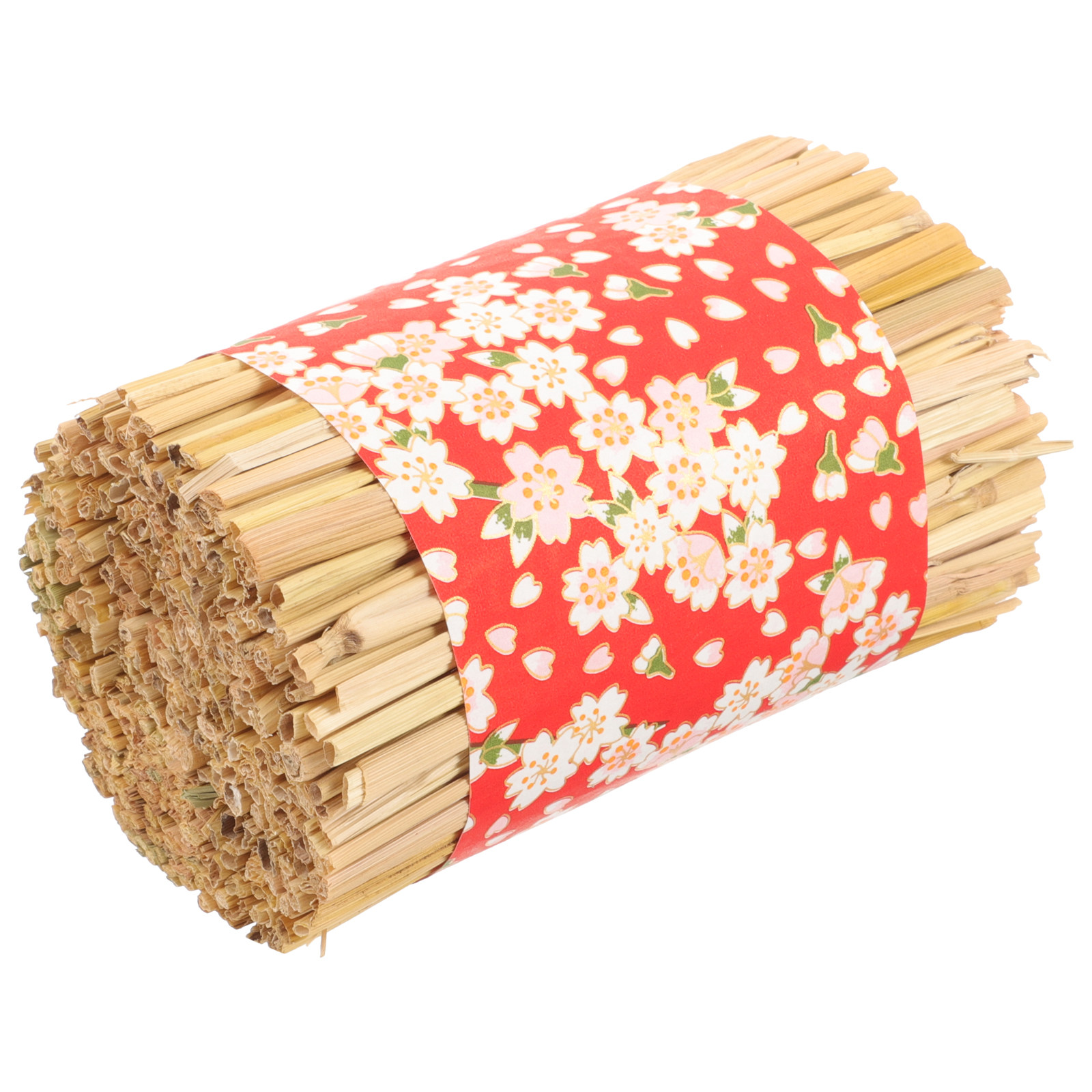 Straw Craft Decorative Vase Dr - Anda Florist Supply ulasan dan harga