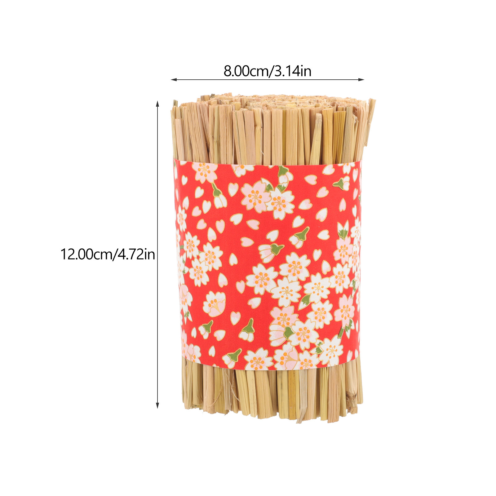 Straw Craft Decorative Vase Dr - Anda Florist Supply ulasan dan harga