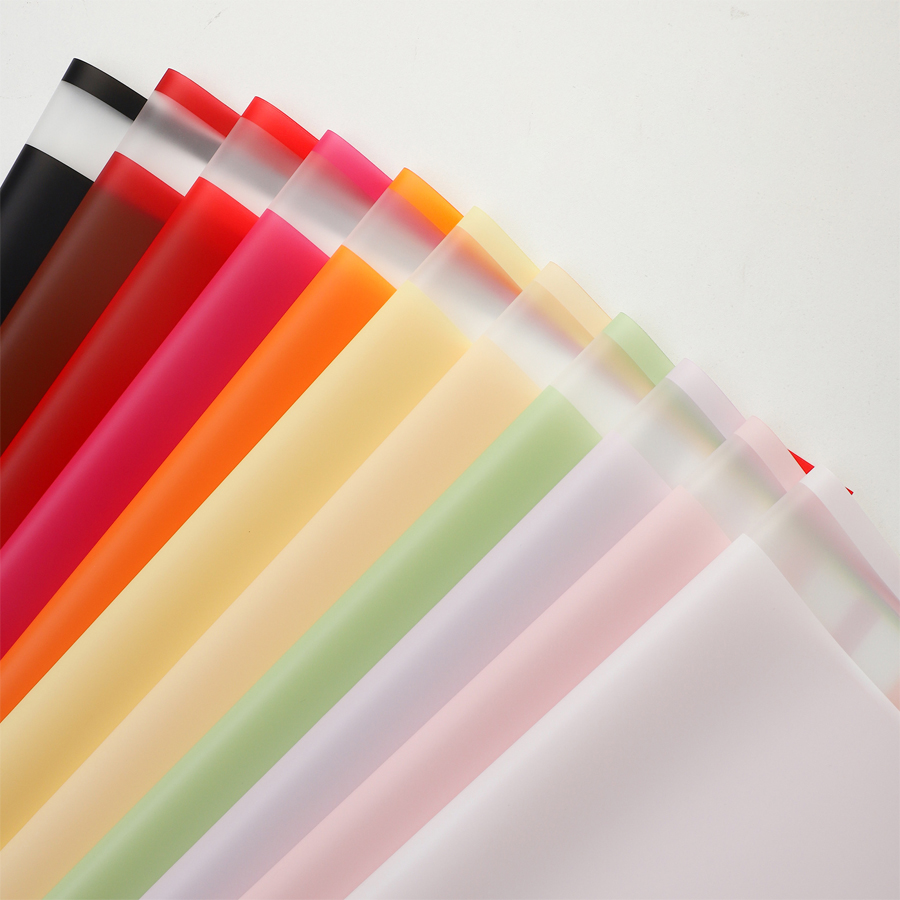 20 Sheets Bordered Flower Wrap - Florist Supply Paper ulasan dan harga